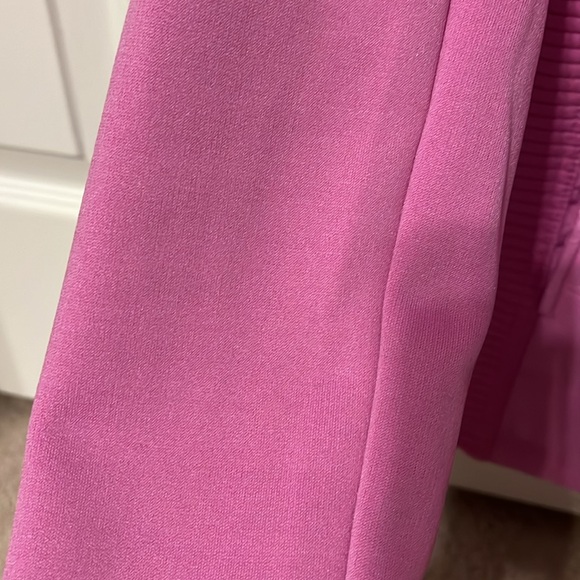 Tek Gear women’s hooded mixed media jacket size small - Picture 5 of 8